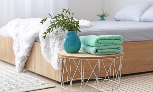 Battaniye Yıkama Image